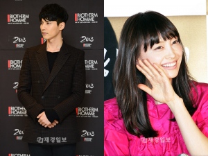 俳優ウォンビン(36)とイ・ナヨン(34)の両者が熱愛中であることを明らかにした。 俳優ウォンビン(36)とイ・ナヨン(34)の両者が熱愛中であることを明らかにした。