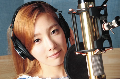 映画『Mr.GO』のサントラに少女時代のテヨンが参加し、注目を集めている。