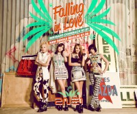 カムバックを控えた2NE1が清凉感漂うティーザーイメージを公開した。写真=YGエンターテインメント カムバックを控えた2NE1が清凉感漂うティーザーイメージを公開した。写真=YGエンターテインメント