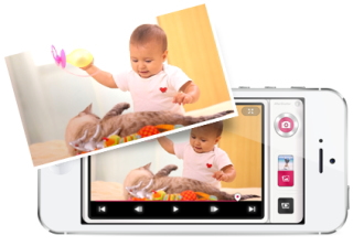 アスカネットは、動画を写真にするアプリケーション『ＡｆｔｅｒＳｈｕｔｔｅｒ（アフターシャッター）』を開発し７月５日（金）から・・・。