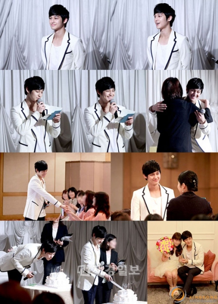 キム・ボムが、日本での開催に続き韓国でファンミーティングを開催した。