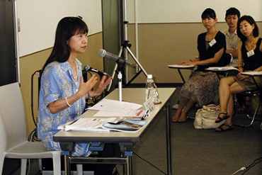エファップ・ジャポン2013年の夏期講座は編集・スタイリスト・WEBなど幅広い講師陣
