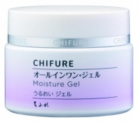 「ちふれ」1本で6役の多機能なオールインワンジェルを新発売