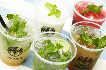 東京ミッドタウンで夏の六本木を空中散歩！宇治抹茶モヒートなど9種のご当地モヒートも