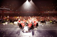 現在ワールドツアーを繰り広げている東方神起が、米LAに続いてチリのサンティアゴ公演も大盛況で終え、米大陸を東方神起カラーで華麗に彩った。写真=SMエンターテインメント 現在ワールドツアーを繰り広げている東方神起が、米LAに続いてチリのサンティアゴ公演も大盛況で終え、米大陸を東方神起カラーで華麗に彩った。写真=SMエンターテインメント