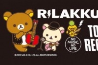 タワーレコード×リラックマのコラボグッズが発売!店舗、オンライン、ポイントメンバー限定のプレゼントも!
