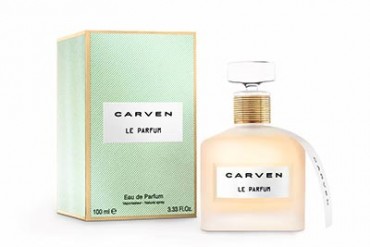 カルヴェン、ギョーム・アンリが手掛ける初フレグランス「カルヴェン ル・パルファム」発表