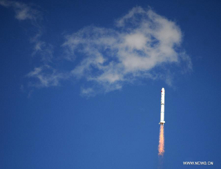 Image credit: Xinhua