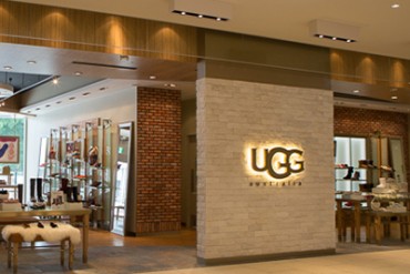 UGG、渋谷に国内最大規模の店舗「UGG Australia SHIBUYA」
