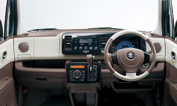 「MRワゴン Wit」(画像:スズキ) 「MRワゴン Wit」(画像:スズキ)