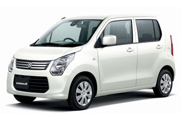 「ワゴンR」(画像:スズキ) 「ワゴンR」(画像:スズキ)