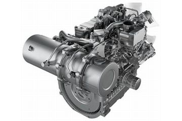 認証取得機関（外観）4TNV88C（画像：ヤンマー）