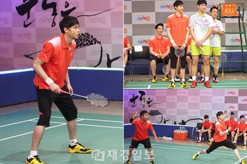 KBS2『僕らの街の芸・体・能』15回で、2PMニックンが予想外のナルシスト発言をし、その真相に注目が集まっている。