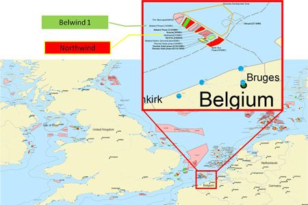 現地地図（画像：住友商事）