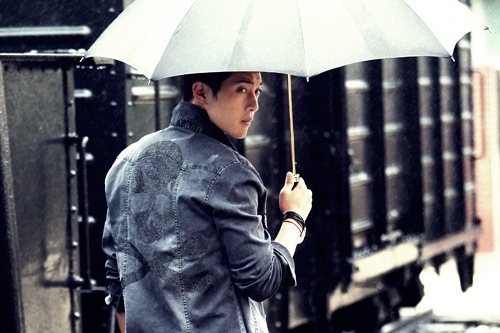 キム・ヒョンジュン（SS501リーダー）が“キヨミソング”の秘話を公開した。写真＝「＠star1」8月号