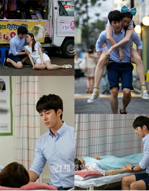 MBC週末ドラマ『金よ出て来い、さっさと!』で、キム・ヒョンジュンが、キム・イェウォンのために“騎士道精神”を発揮した。写真=イギムプロダクション MBC週末ドラマ『金よ出て来い、さっさと!』で、キム・ヒョンジュンが、キム・イェウォンのために“騎士道精神”を発揮した。写真=イギムプロダクション
