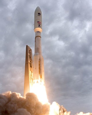 Image credit: ULA