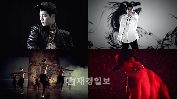 キム・ヒョンジュン（SS501リーダー）の3枚目ミニアルバム『ROUND 3』のファーストトラック「Unbreakable」が、ついにベールを脱いだ。