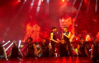 ワールドツアー中の東方神起が、LA(アメリカ)、サンティアゴ(チリ)などアメリカ大陸に続き、上海(中国)コンサートも大盛況のうちに終えた。写真=SMエンターテインメント ワールドツアー中の東方神起が、LA(アメリカ)、サンティアゴ(チリ)などアメリカ大陸に続き、上海(中国)コンサートも大盛況のうちに終えた。写真=SMエンターテインメント