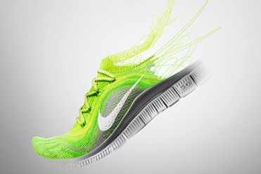 NIKEの新作は科学的データに基づく超ハイテクシューズ
