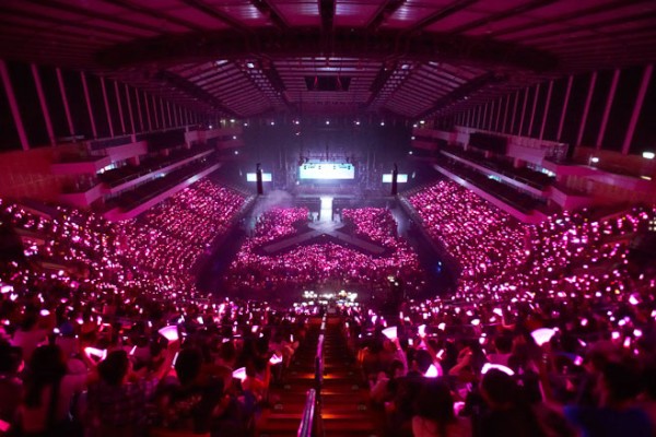 少女時代が、ワールドツアーの初公演である台湾公演を大成功させた。写真＝SMエンターテインメント