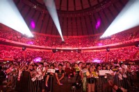 少女時代が、ワールドツアーの初公演である台湾公演を大成功させた。写真=SMエンターテインメント 少女時代が、ワールドツアーの初公演である台湾公演を大成功させた。写真=SMエンターテインメント