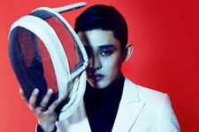 俳優ユ・アインが、“20代男性俳優ビッグ３”と言われることについて、率直な気持ちを打ち明けた。