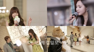 ガールズグループAFTERSCHOOLのレイナとHello Venusのユ･アラが22日、音楽番組で共演した。