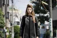 「ネイビー・ウォ」2013-14年秋冬コレクションを発表