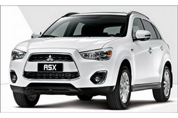 「ASX」(画像:三菱自動車) 「ASX」(画像:三菱自動車)
