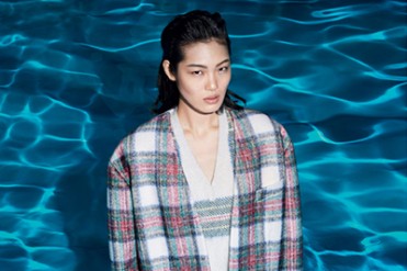 ステラ マッカートニー、キャンペーンの顔に日本人モデルCHIHARUを初起用