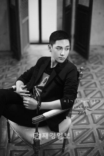 ZE:Aがカムバックを間近に控え、3番目となるメンバー別イメージカットを公開した。