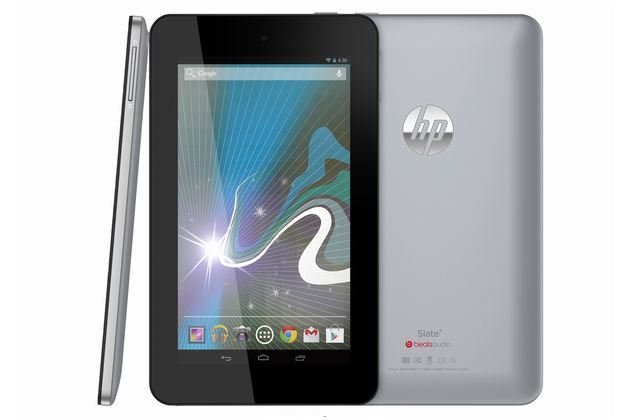 「HP Slate7」（画像：日本ヒューレット・パッカード）