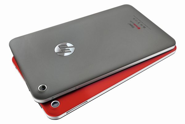 「HP Slate7」(画像:日本ヒューレット・パッカード) 「HP Slate7」(画像:日本ヒューレット・パッカード)