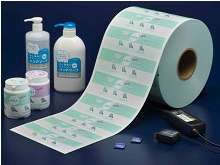 リンテック＜７９６６＞（東１）は、プラスチック成形品から発生するアウトガスによるラベルの浮きや膨れの課題をクリアした粘着フィルムを開発し・・・。