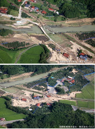 地球規模で「グリーン・コミュニティ」の実現を目指す日本アジアグループ＜３７５１＞(東・マザーズ)傘下の国際航業は・・・。