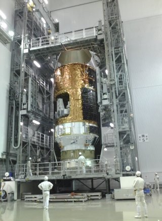 Image credit: JAXA