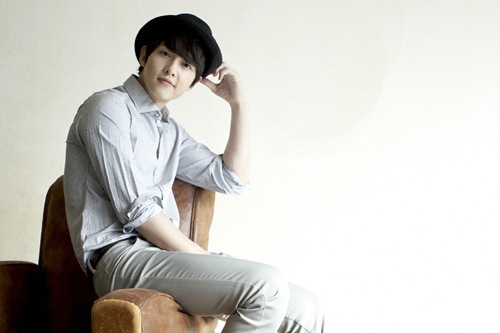 俳優ソン・ジュンギの入隊の日程が確定した。写真＝ブラッサムエンターテイメント