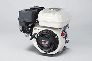 GP160H（写真：ホンダ）