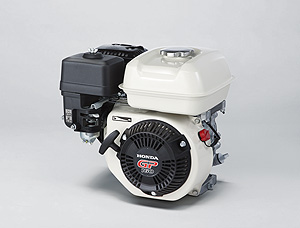 GP160H（写真：ホンダ）