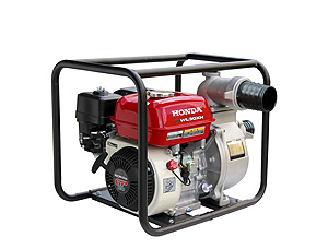 水ポンプWL30XH（写真：ホンダ）