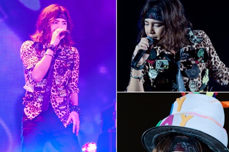 チャン・グンソクが、初のエキスポ「ZIKZIN FESTIVAL」を大成功させた。写真=ツリージェイカンパニー