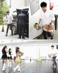 女子大のキャンパスを訪れるイ・スンギの姿がキャッチされ、話題となっている。 女子大のキャンパスを訪れるイ・スンギの姿がキャッチされ、話題となっている。