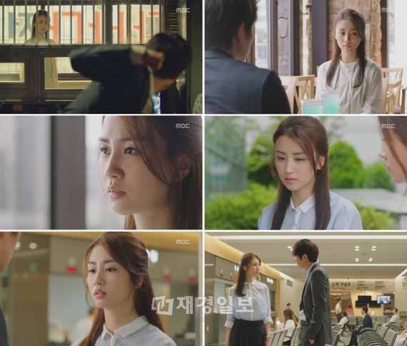 MBC新水木ドラマ『Two Weeks』で、白血病を患った娘ソ・スジン(イ・チェミ)をたった1人で育ててきた母親ソ・イネ(パク・ハソン)が、8年ぶりに昔の恋人チャン・テサン(イ・ジュンギ)の前に姿を現すシーンが描かれた。