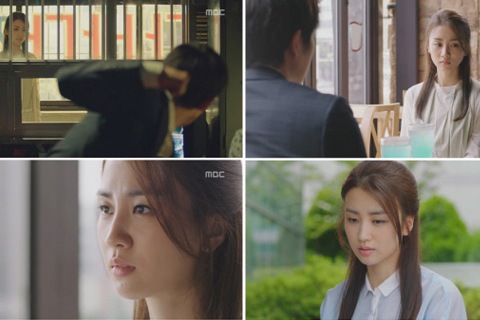 MBC新水木ドラマ『Two Weeks』で、白血病を患った娘ソ・スジン(イ・チェミ)をたった1人で育ててきた母親ソ・イネ(パク・ハソン)が、8年ぶりに昔の恋人チャン・テサン(イ・ジュンギ)の前に姿を現すシーンが描かれた。