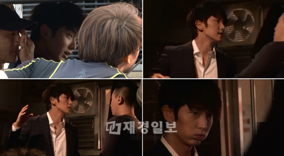 イ・ジュンギの無修正メイキングフィルムが公開された。