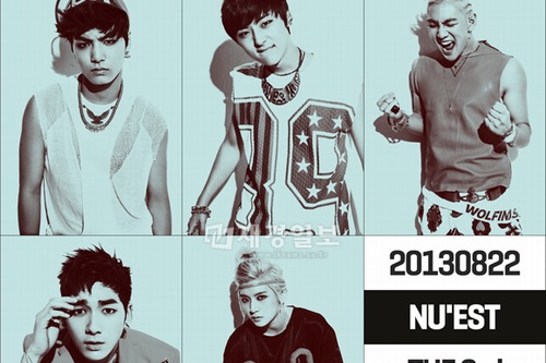 NU'EST(ニューイースト)が『寝言』というタイトル曲で今月22日にカムバックする。