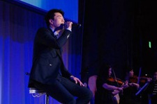 俳優クォン・サンウが日本でファンミーティングを開催した。写真＝ベル・アクターズ・エンターテインメント