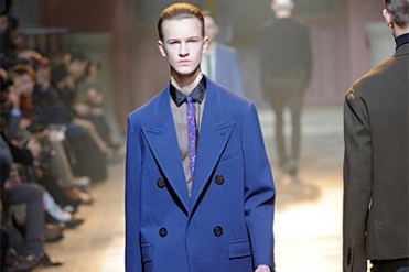 ランバン 2013-14年秋冬メンズコレクション - 全ての男性に贈るタイムレスなスタイル
