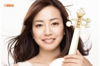 佐藤製薬エイジングケアコスメ「エクセルーラ」、バイオリニスト奥村愛をイメージキャラクターに起用